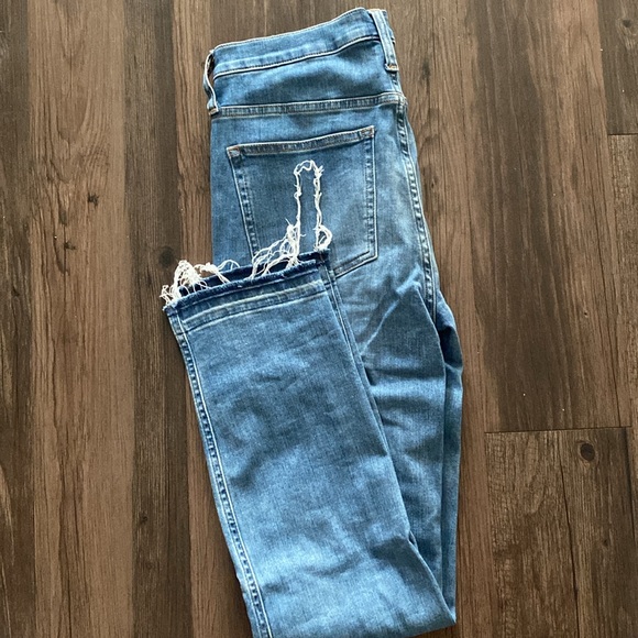J. Crew Vintage Straight Jeans - TALL - Picture 1 of 7